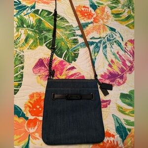 Brand new coach crossbody